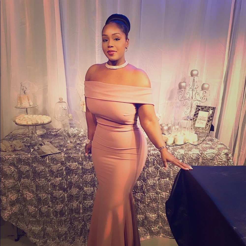 Meet your Posher, Miss B